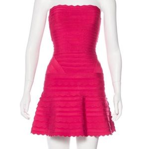 Herve leger dress size XS